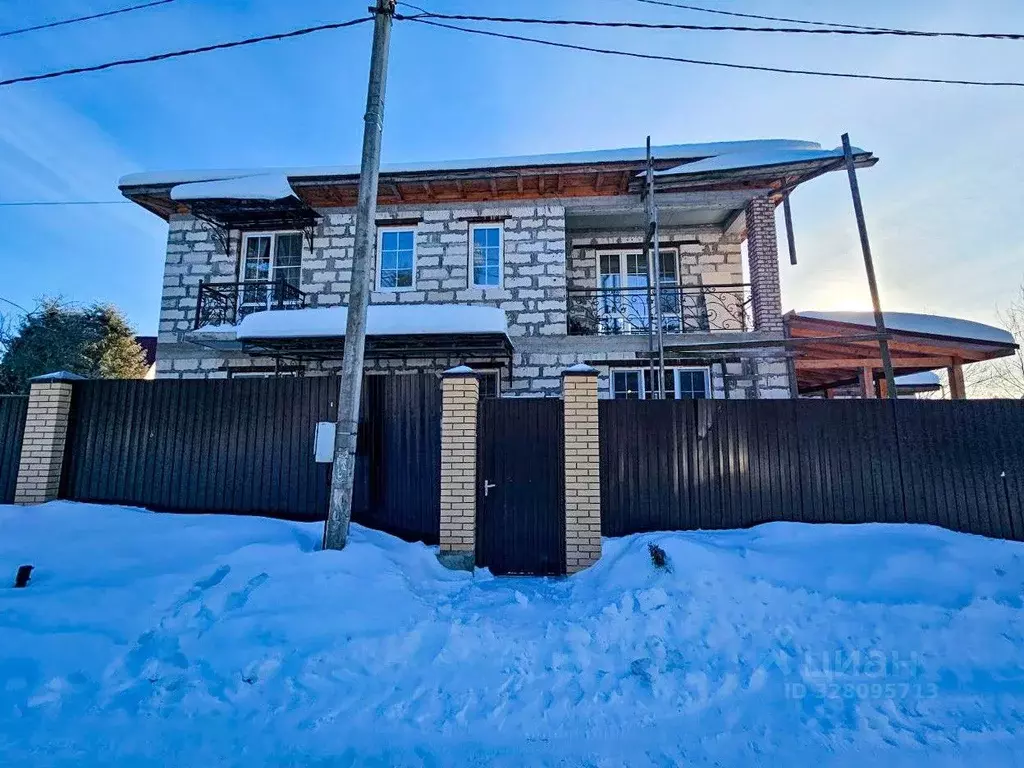 Дом в Московская область, Одинцовский городской округ, Старый Городок ... - Фото 1