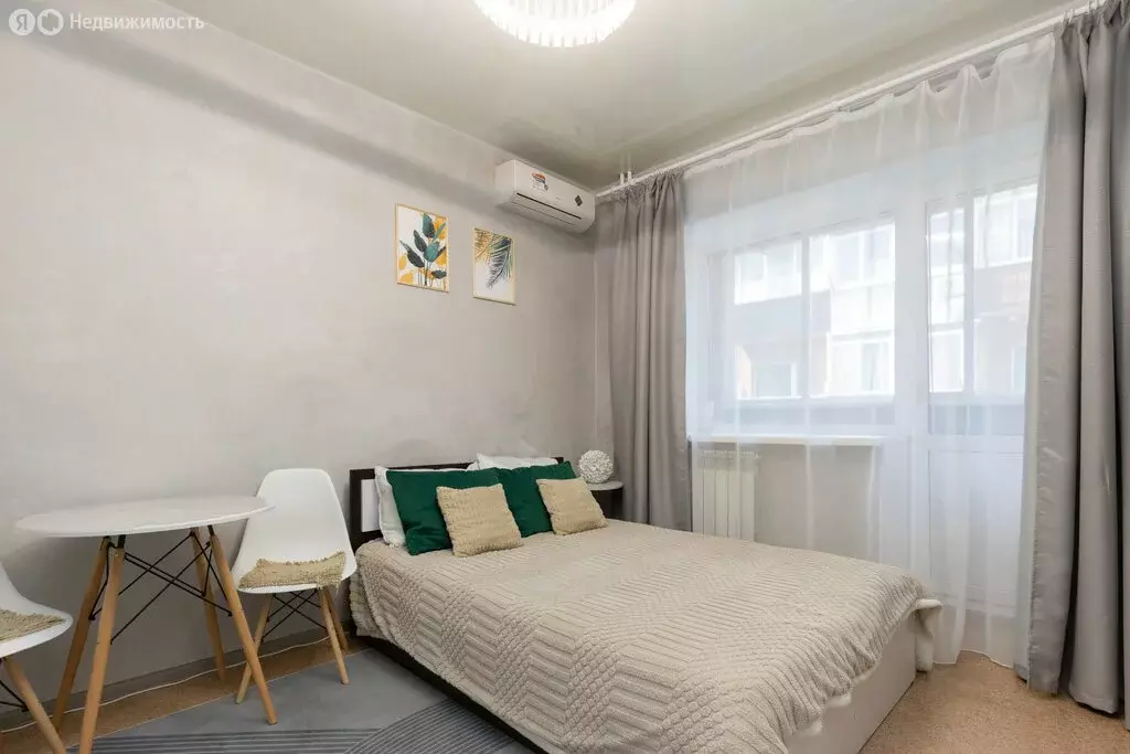 Квартира-студия: Благовещенск, Рабочая улица, 52 (19.2 м) - Фото 0