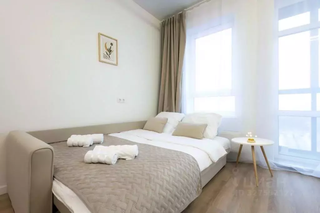 1-к кв. Москва ул. Аэростатная, 6к1 (20.0 м) - Фото 1