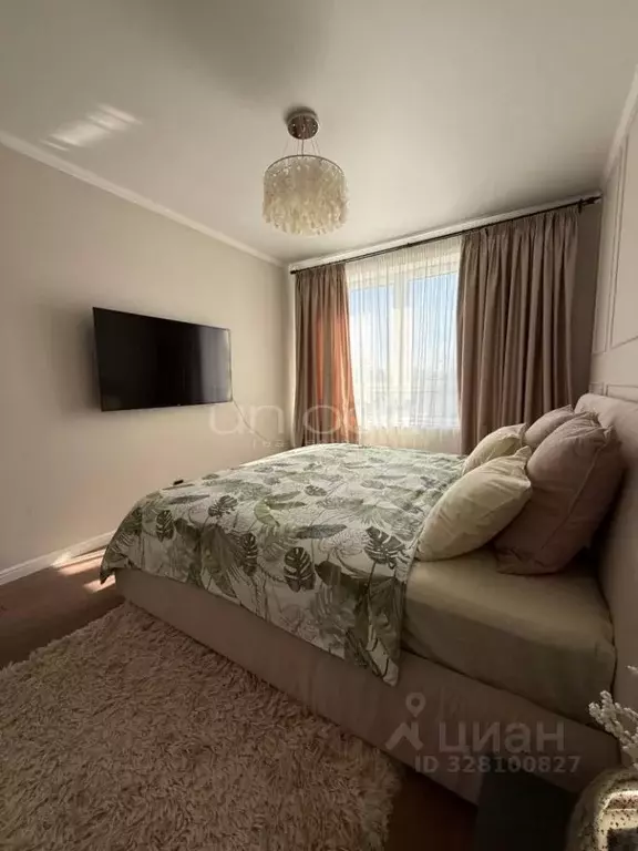 2-к кв. Москва, Москва, Московский г. ул. Никитина, 11к9 (60.2 м) - Фото 1