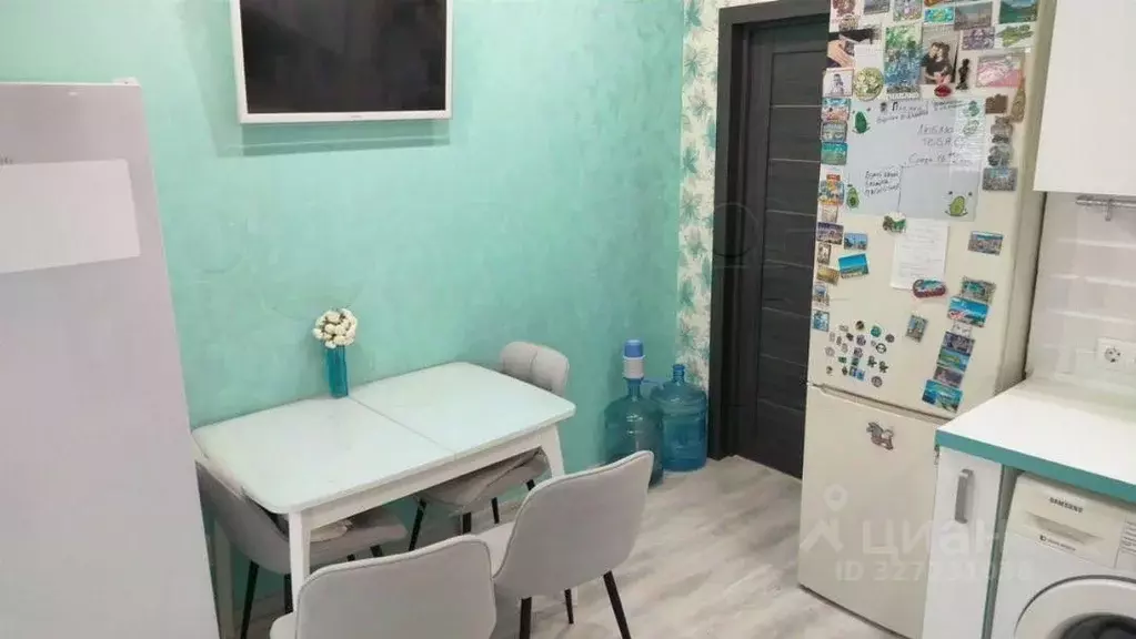 1-к кв. Белгородская область, Губкин Мичуринский мкр, 1 (47.6 м) - Фото 2