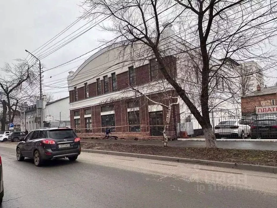 Помещение свободного назначения в Саратовская область, Саратов ул. ... - Фото 1