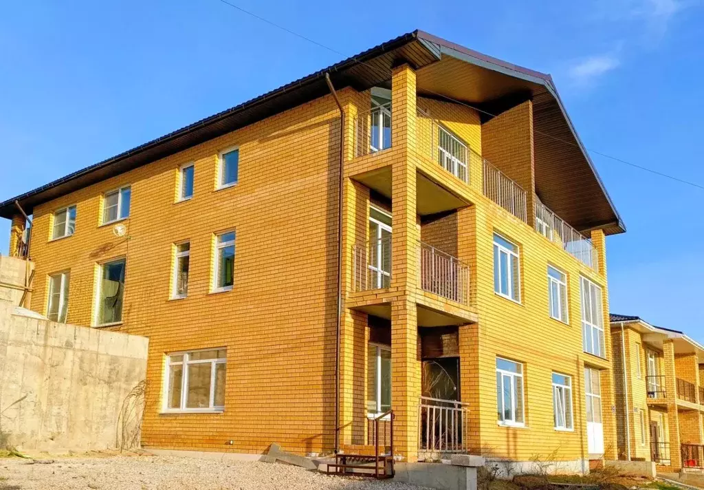 Таунхаус в Пермский край, Пермь ул. Мраморная, 7Д (154 м) - Фото 1