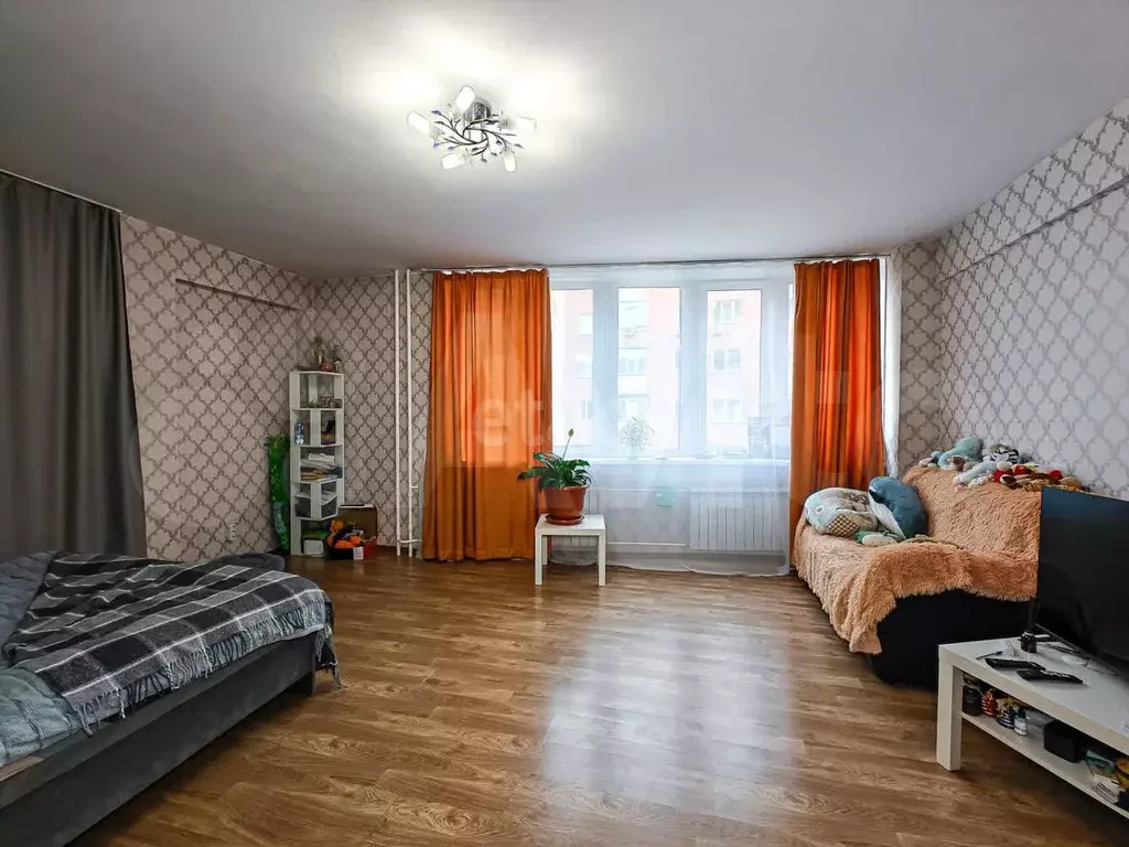 2-к. квартира, 74 м, 5/7 эт. - Фото 1