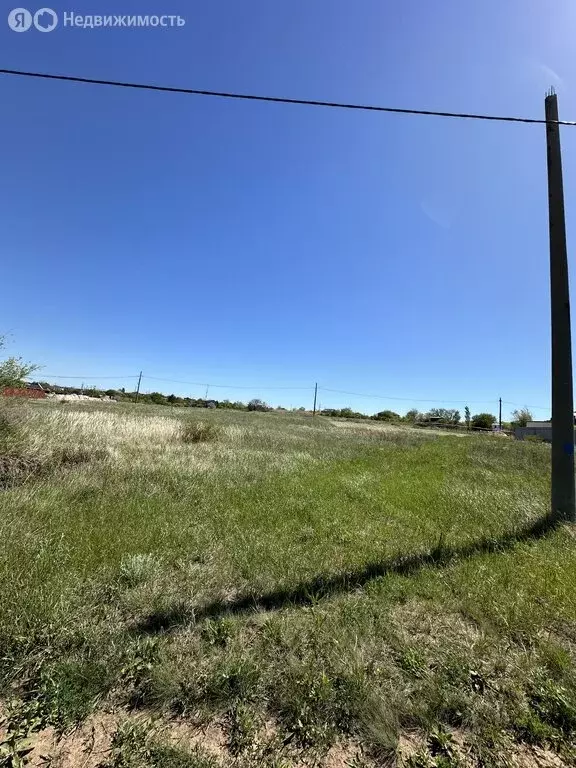 Участок в Волгоградская область, рабочий посёлок Городище, СНТ ... - Фото 0