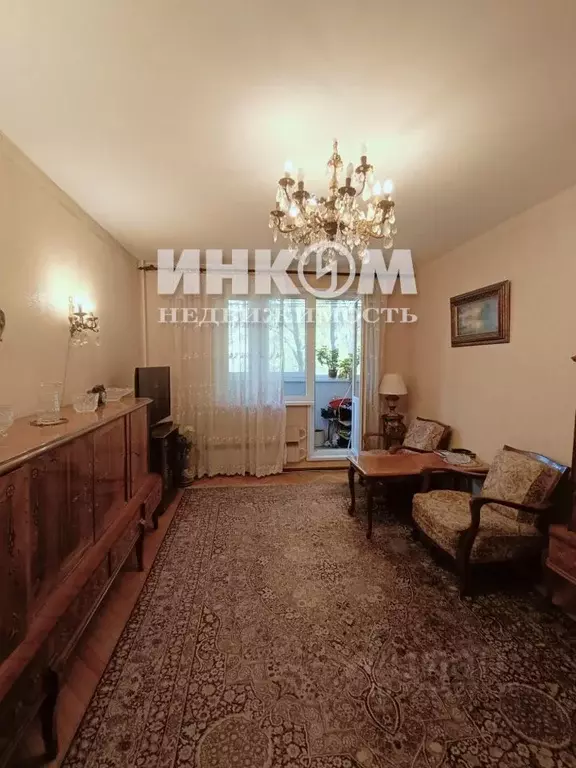 3-к кв. Москва Сумской проезд, 2К3 (64.3 м) - Фото 2