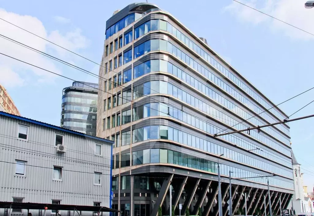 Офис в Москва ул. Бутырский Вал, 10 (9798 м) - Фото 2