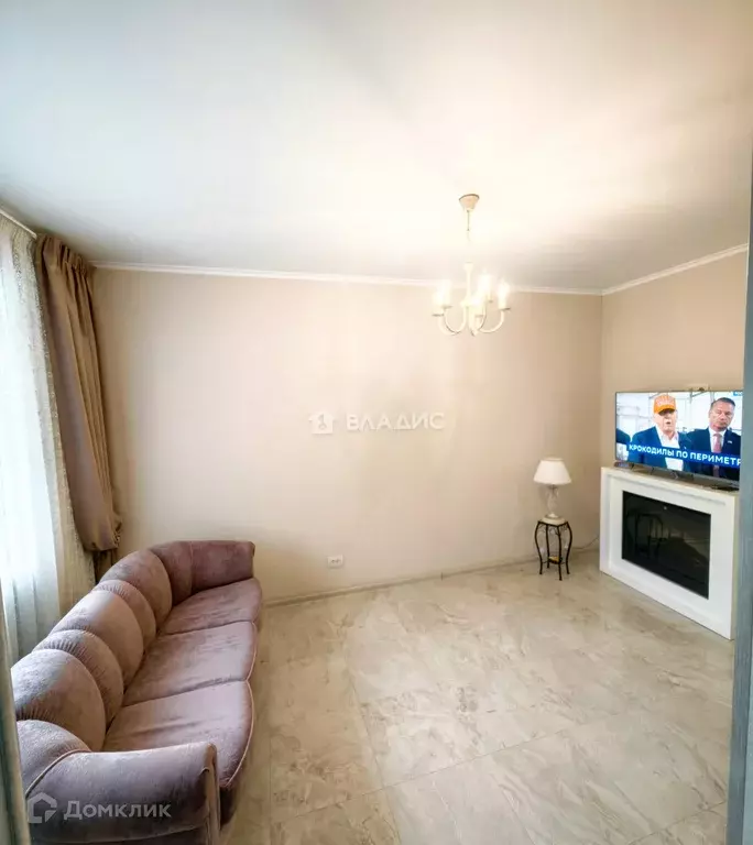 Продаётся 3-к квартира, 49.6 м - Фото 1