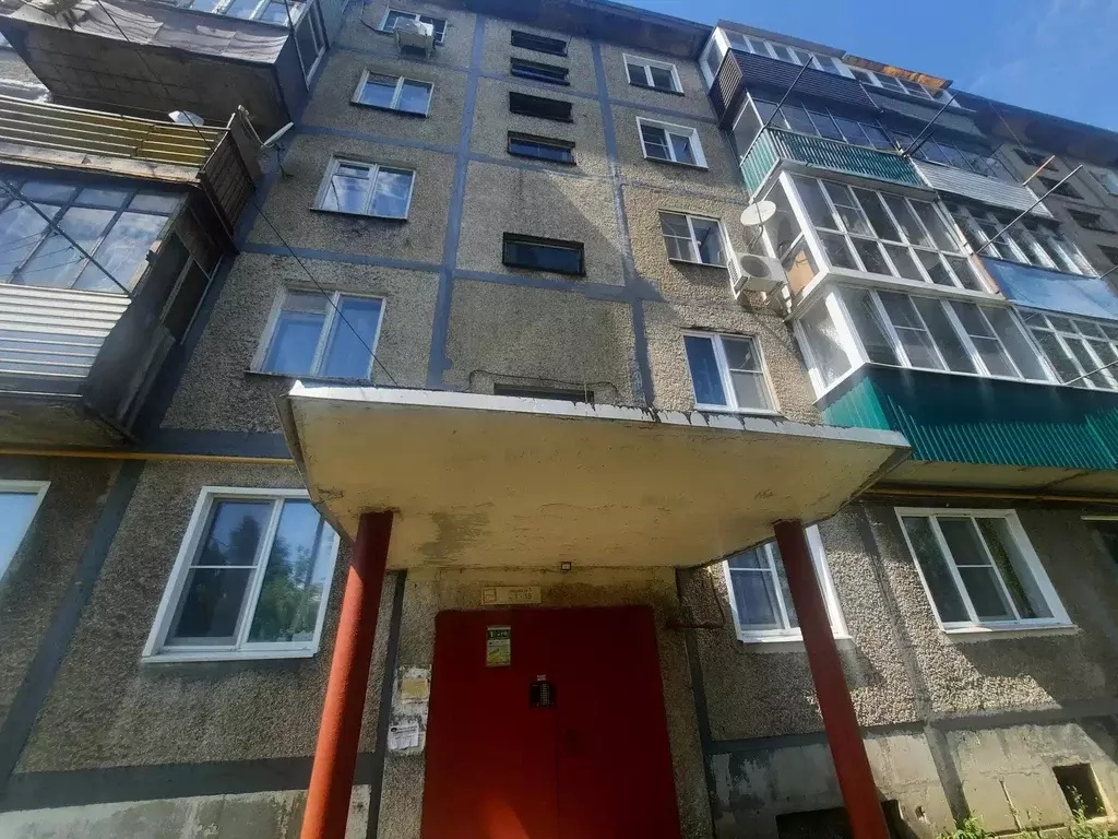 Продаётся 1-к квартира, 34 м - Фото 0