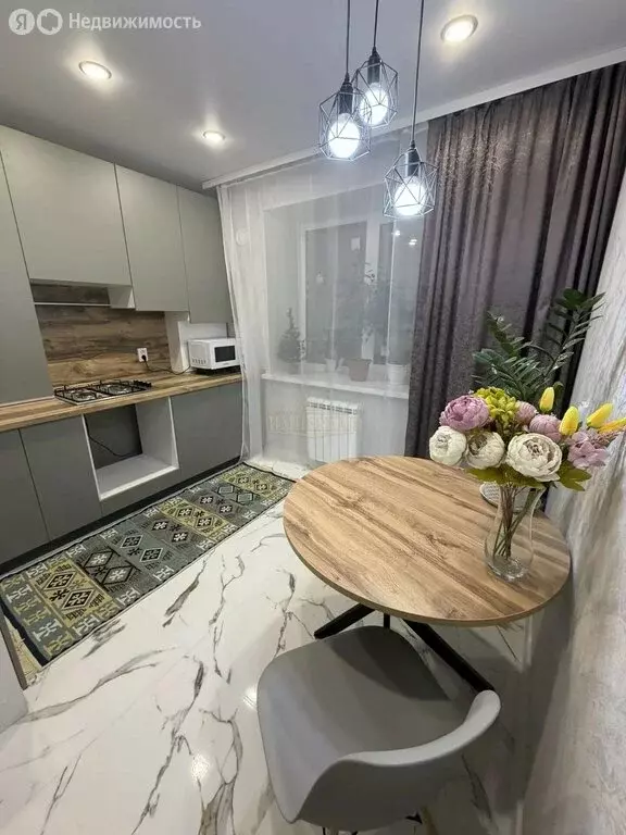 2-комнатная квартира: Йошкар-Ола, улица Йывана Кырли, 33 (53.8 м) - Фото 1