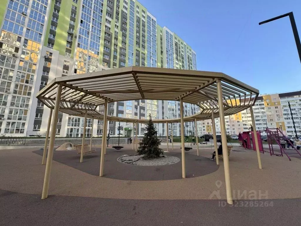 1-к кв. Саратовская область, Саратов ул. Имени Академика Н.Н. ... - Фото 1