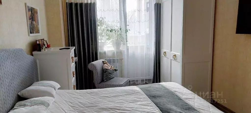 2-к кв. Тульская область, Тула ул. Макаренко, 7 (69.8 м) - Фото 1