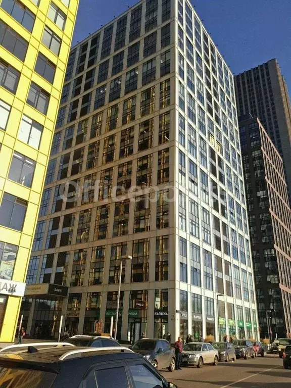 Офис в Москва Новодмитровская ул., 2к2 (650 м) - Фото 2