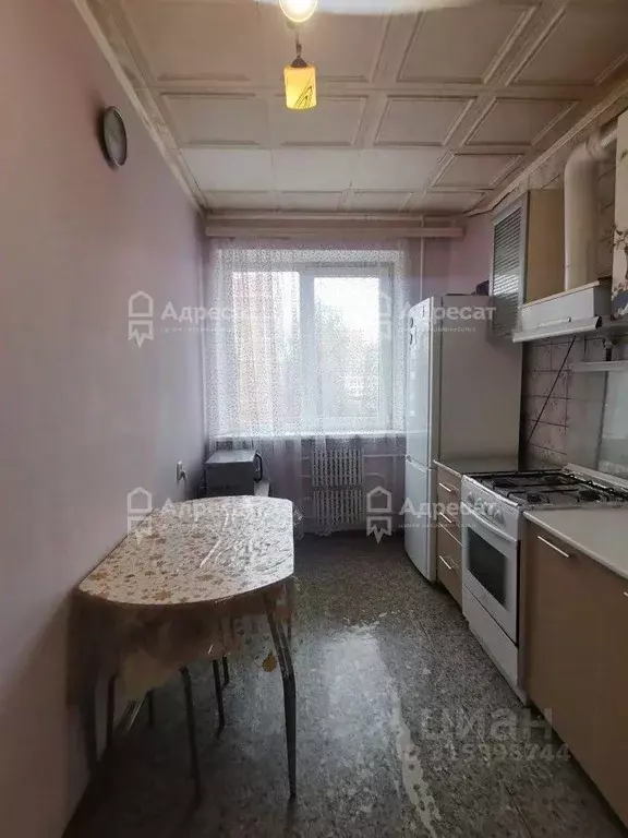 3-к кв. Волгоградская область, Волгоград ул. Рихарда Зорге, 40 (67.9 ... - Фото 1