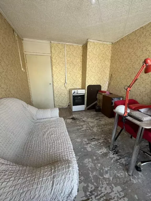 Студия Иркутская область, Братск ул. Енисейская, 62А (16.1 м) - Фото 2