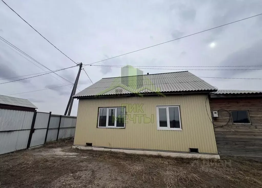 Дом в Бурятия, Иволгинский район, Гурульбинское с/пос, Байгал ДНТ 159 ... - Фото 2