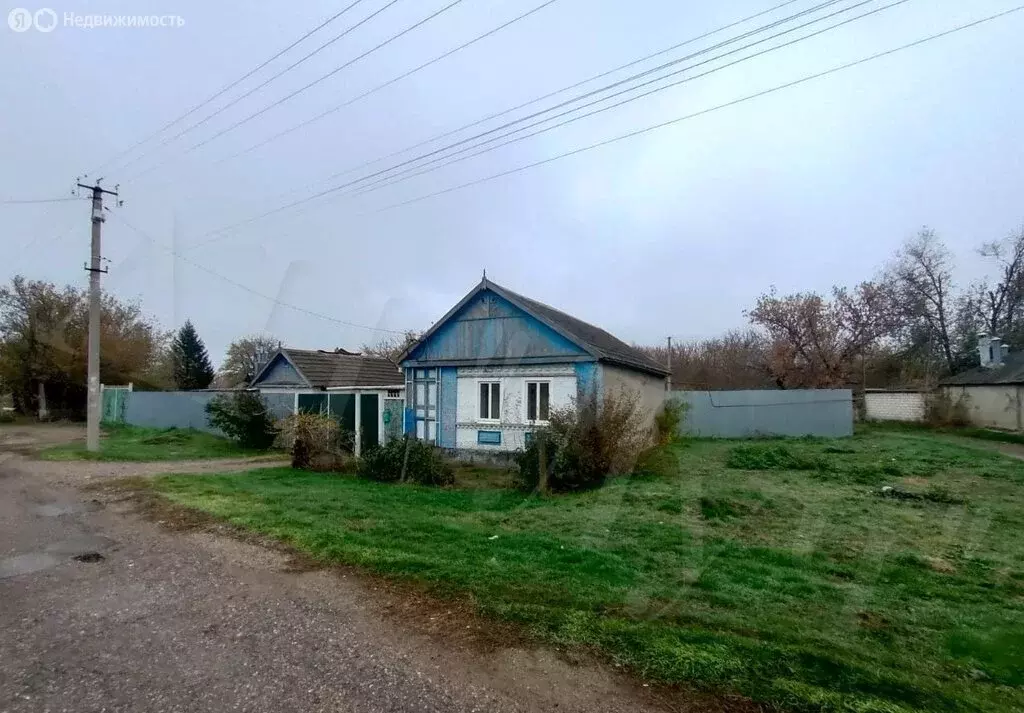 Дом в село Покойное, Советская улица (41.1 м) - Фото 1