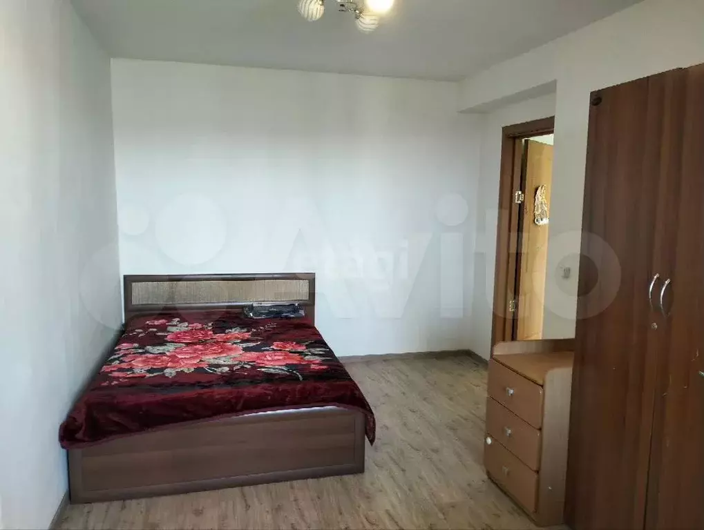 2-к. квартира, 50 м, 4/13 эт. - Фото 1