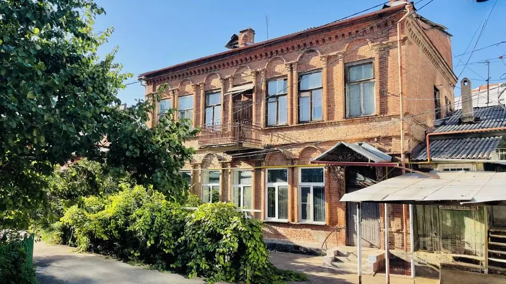 Офис в Краснодарский край, Краснодар Центральный мкр, ул. ... - Фото 1