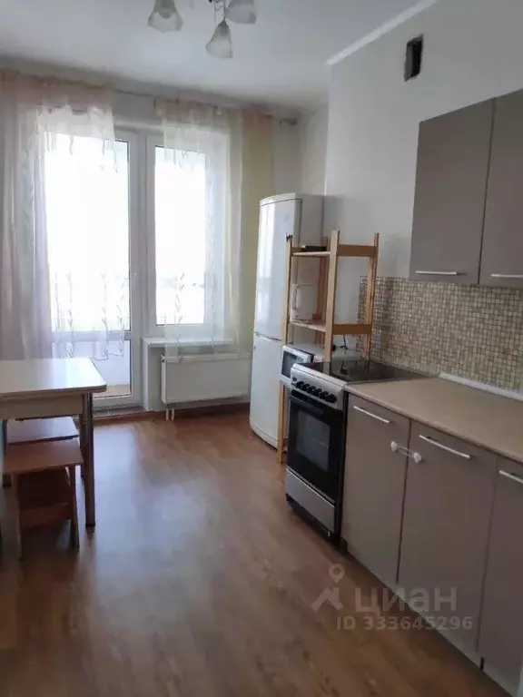1-к кв. Башкортостан, Уфа бул. Давлеткильдеева, 5 (32.0 м) - Фото 1