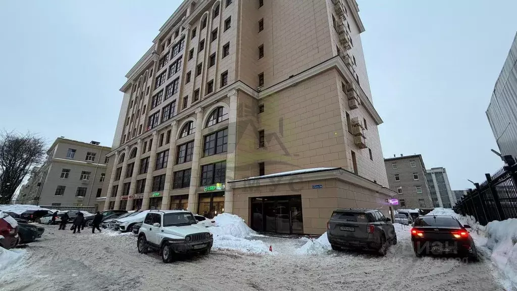 Свободной планировки кв. Московская область, Жуковский ул. Гагарина, ... - Фото 1