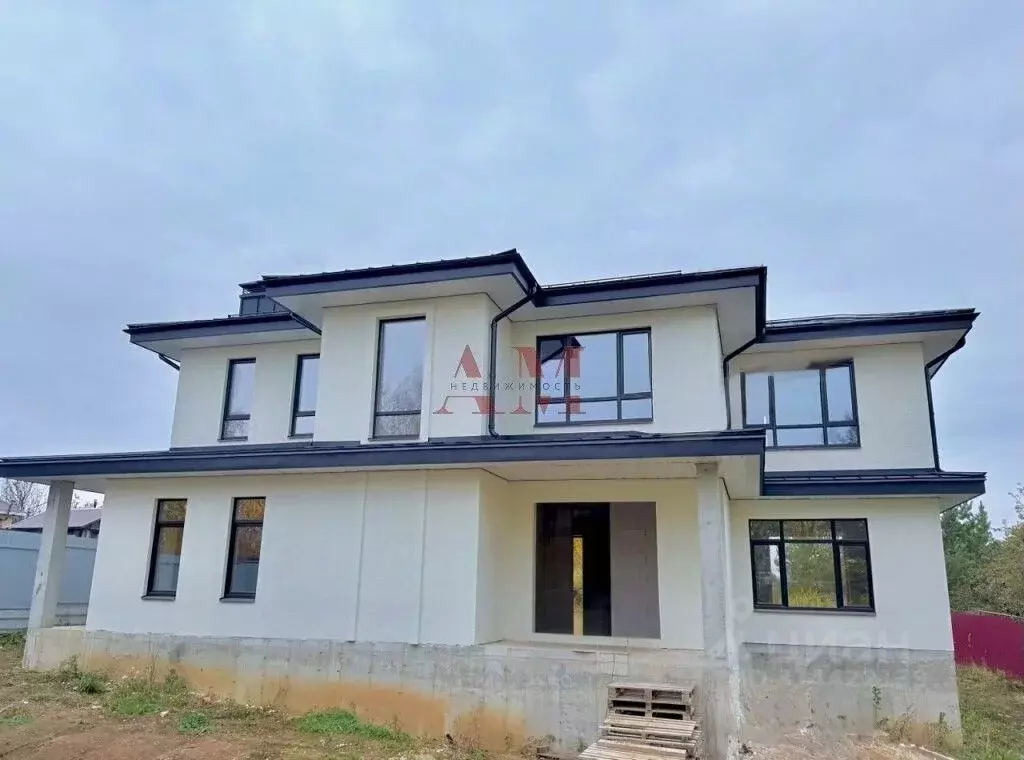 Коттедж в Владимирская область, Суздальский район, Новоалександровское ... - Фото 1