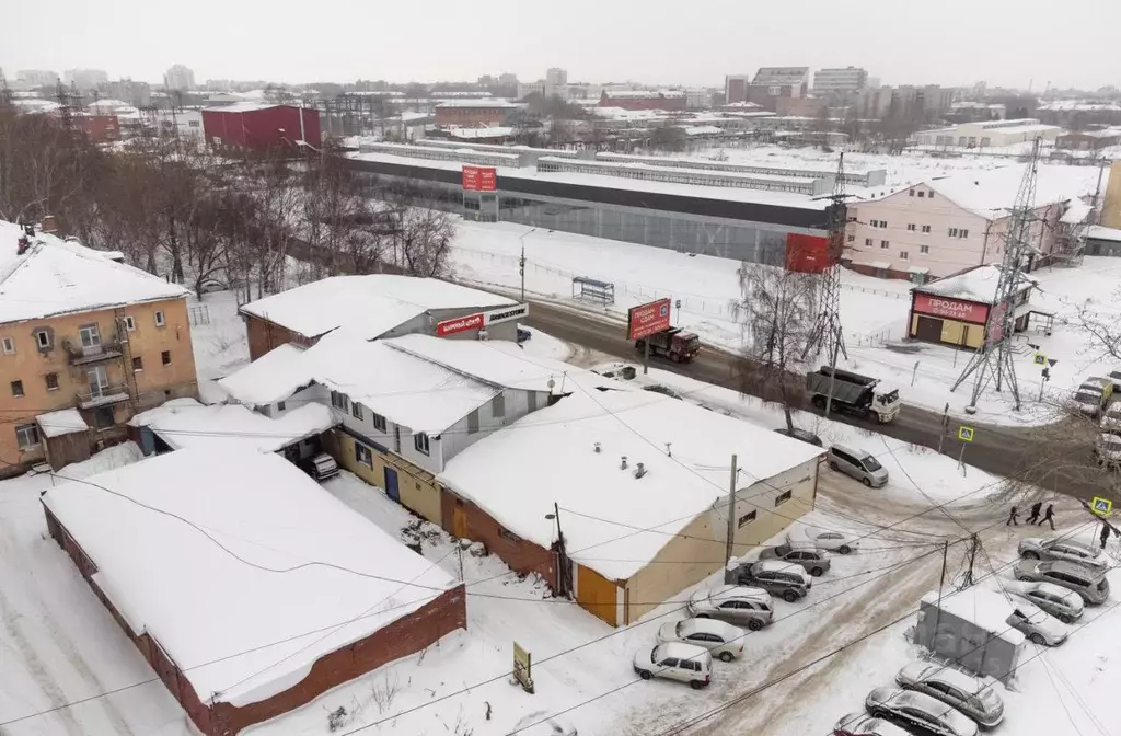 Помещение свободного назначения в Томская область, Томск ул. Шевченко, ... - Фото 0