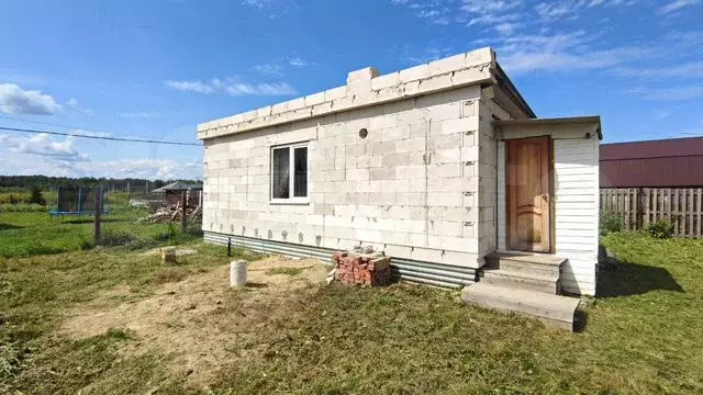 Дача 41,1 м на участке 10 сот. - Фото 0