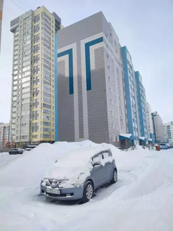 2-к кв. Алтайский край, Барнаул Взлетная ул., 40 (55.0 м) - Фото 1