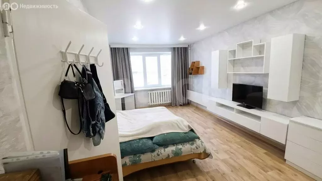 1-комнатная квартира: Чебоксары, проезд Соляное, 3 (33.1 м) - Фото 2