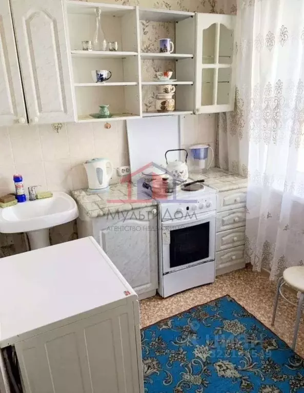 1-к кв. Белгородская область, Старый Оскол Заречье мкр, 6 (30.0 м) - Фото 1