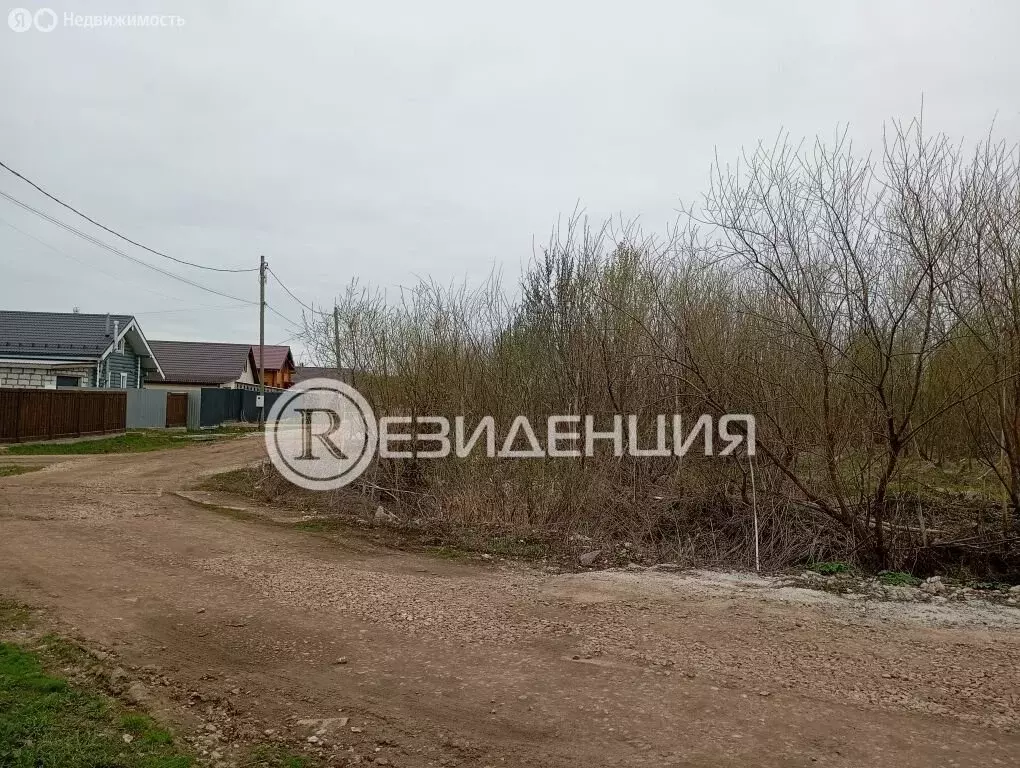 Участок в Пермский муниципальный округ, деревня Мокино, Сельская ... - Фото 1
