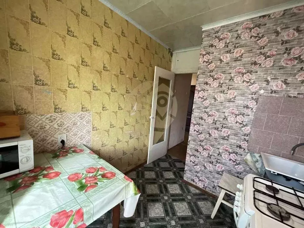 1-к кв. Белгородская область, Старый Оскол Комсомольский просп., 3 ... - Фото 1