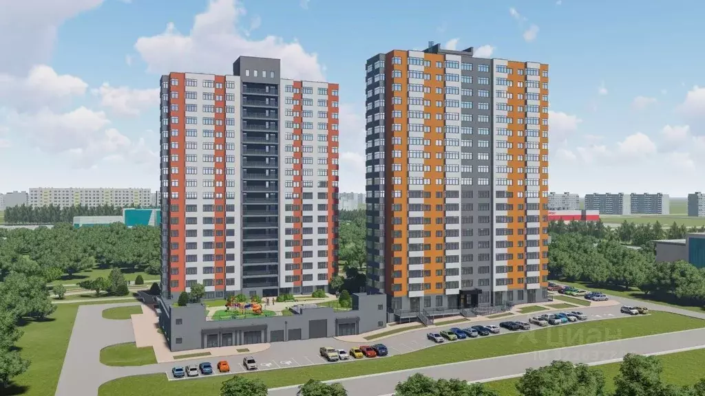 1-к кв. Кемеровская область, Кемерово Октябрьский просп., 32Ак1 (49.7 ... - Фото 2