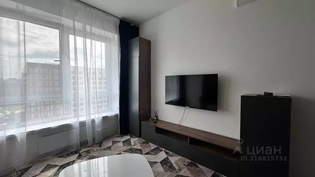 1-к кв. Московская область, Балашиха ул. Реутовская, 27 (35.0 м) - Фото 1