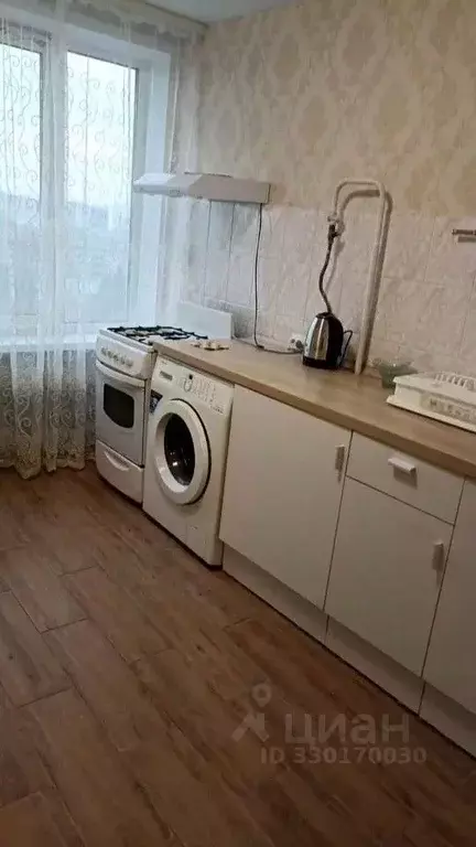 2-к кв. Татарстан, Казань ул. Копылова, 14 (42.1 м) - Фото 1