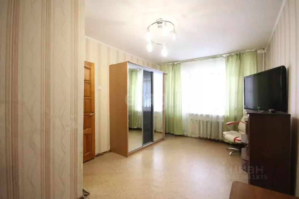 1-к кв. Ямало-Ненецкий АО, Новый Уренгой Советский мкр, 6/3 (35.0 м) - Фото 1