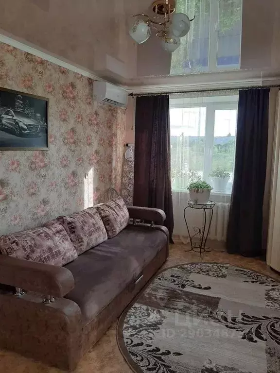 1-к кв. Ростовская область, Каменск-Шахтинский Красная ул., 50 (36.0 ... - Фото 1