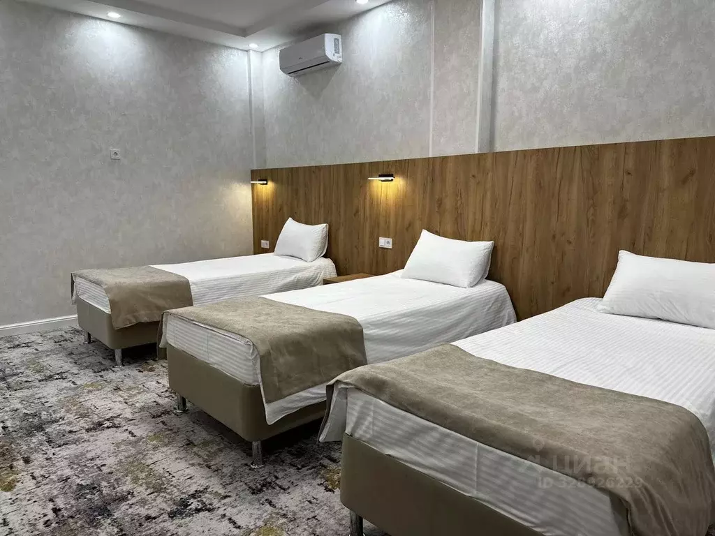 Комната Чеченская республика, Грозный бул. М.А. Эсамбаева, 12 (25.0 м) - Фото 1