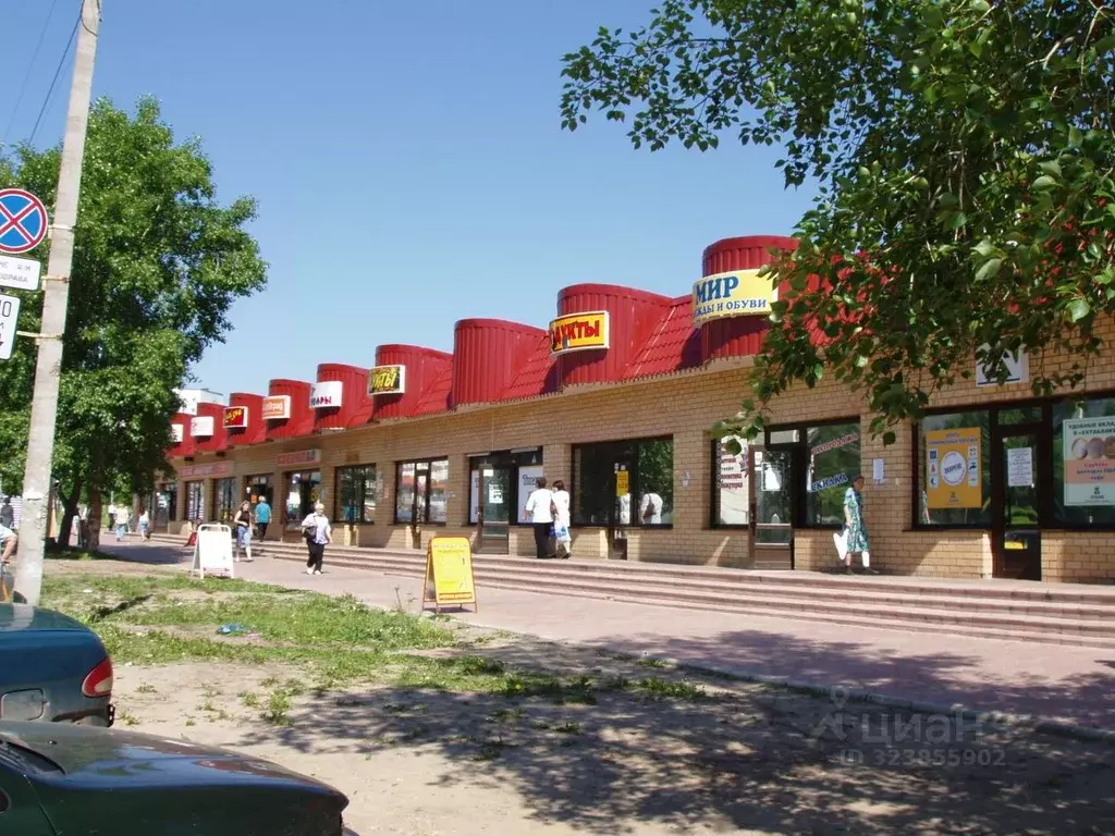 Торговая площадь в Коми, Сыктывкар ул. Мира, 27/11 (57 м) - Фото 1