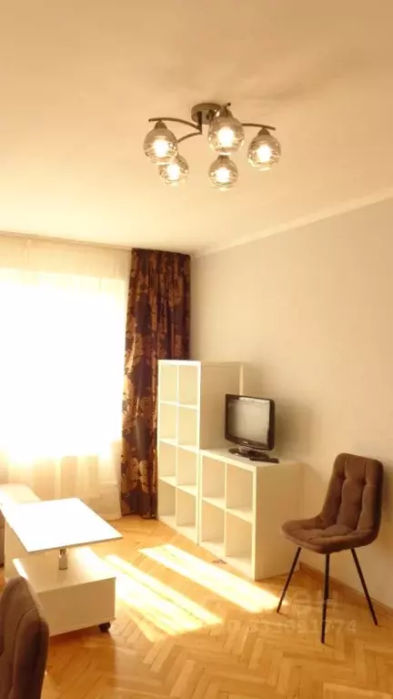 1-к кв. Москва Кленовый бул., 8К2 (36.0 м) - Фото 2