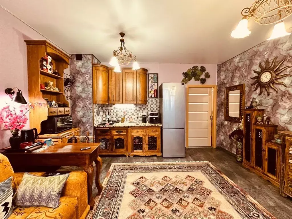 2-к кв. Московская область, Апрелевка Наро-Фоминский городской округ, ... - Фото 2