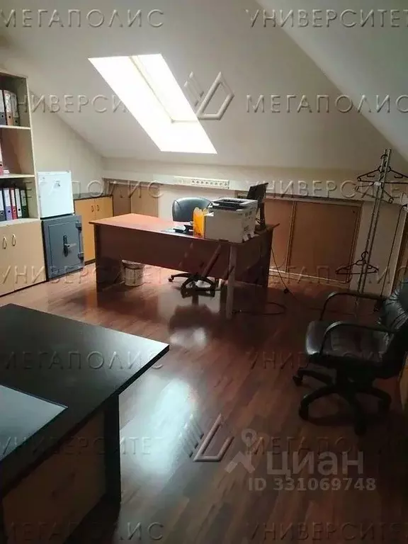 Офис в Москва ул. Александра Солженицына, 42 (25 м) - Фото 1