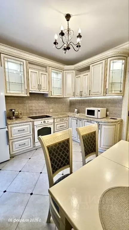 1-к кв. Санкт-Петербург Кременчугская ул., 11к2 (35.4 м) - Фото 1