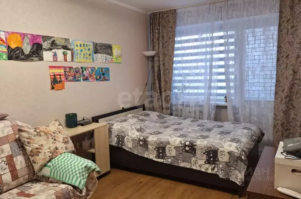 1-к кв. Калининградская область, Янтарный пгт ул. Советская, 102 (29.5 ... - Фото 2