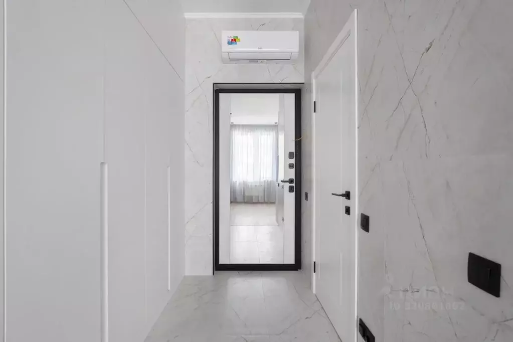 Студия Москва ул. Крузенштерна, 12к2 (27.4 м) - Фото 1