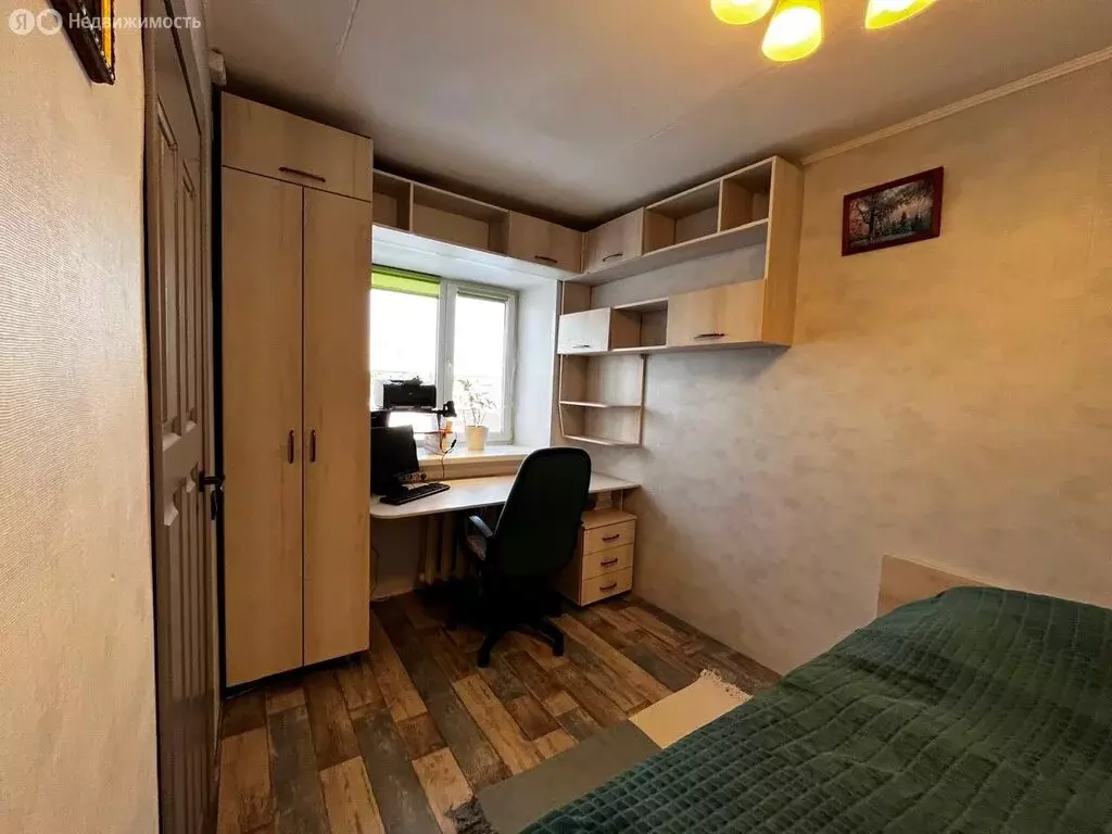 2-комнатная квартира: Архангельск, проспект Обводный канал, 91 (42.7 ... - Фото 1