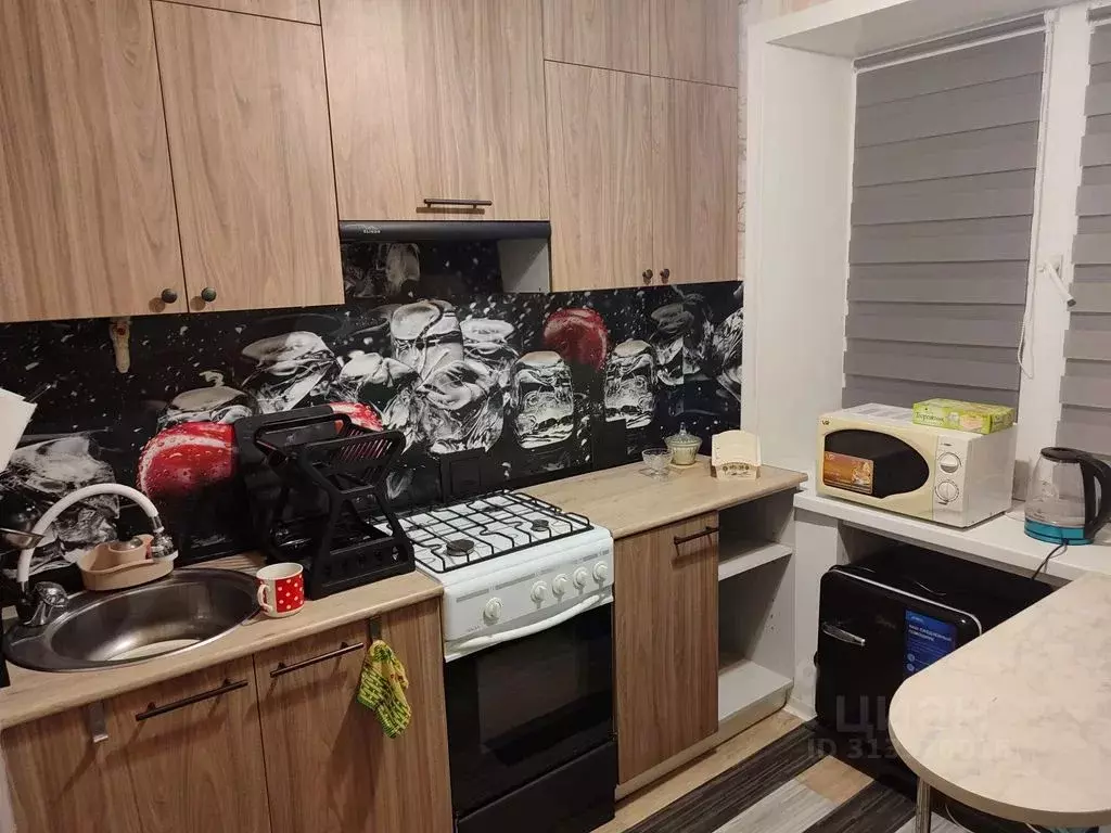 1-к кв. Тверская область, Торжок Калининское ш., 33А (27.0 м) - Фото 1