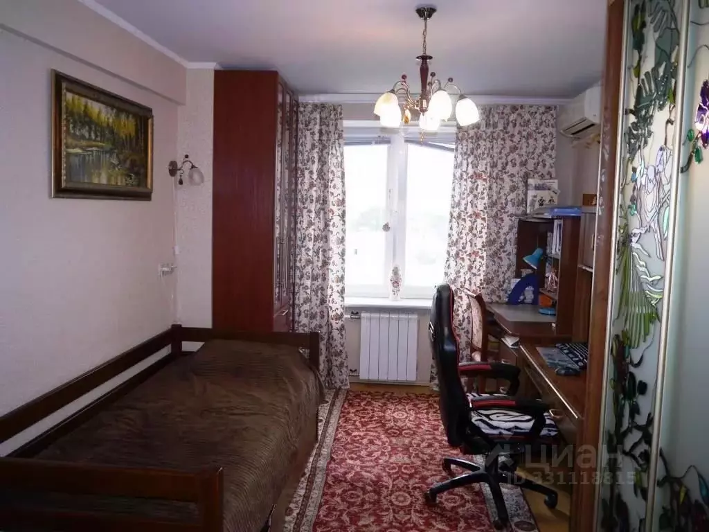 Комната Москва 3-й Михалковский пер., 7 (13.0 м) - Фото 1