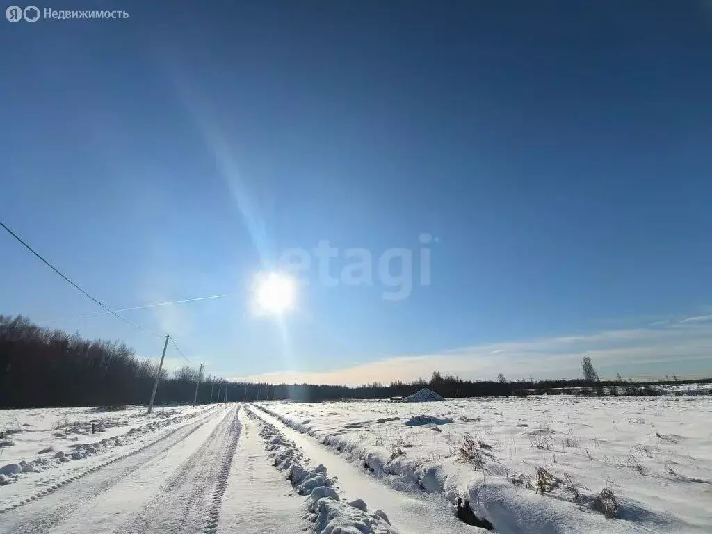 Участок в Заневское городское поселение, коттеджный посёлок Терра Парк ... - Фото 0